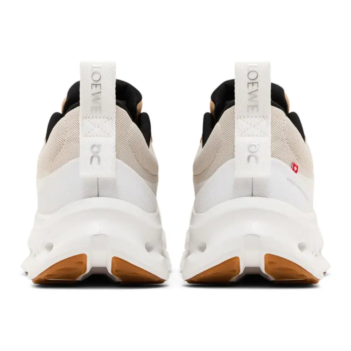 On Running Cloudtilt Loewe 2 \ Tan White / Gum