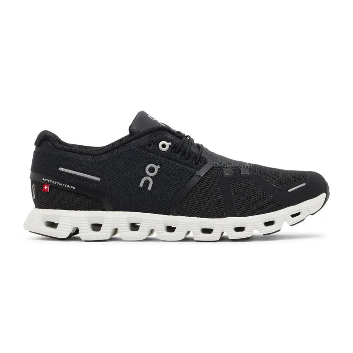 On Running Cloud 5 \ Black / White