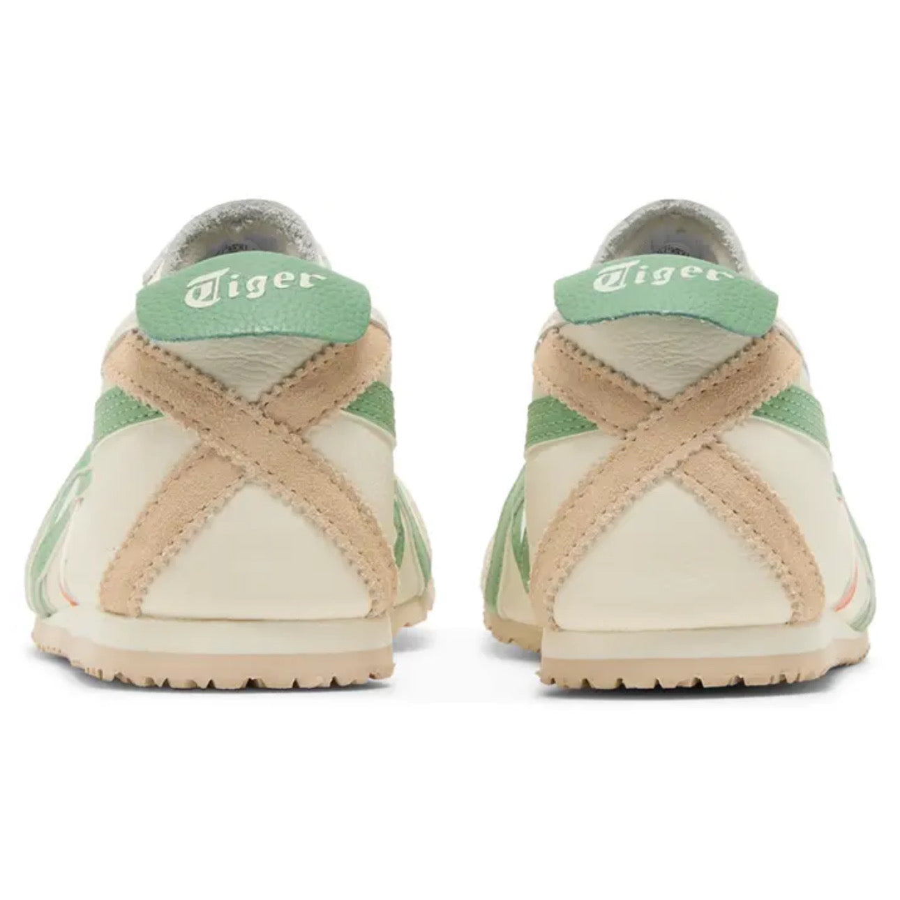 Onitsuka Tiger Mexico 66 \ Cream Green Orange