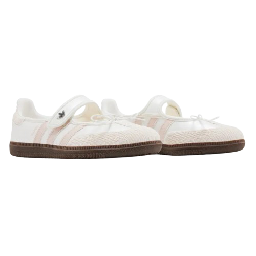 adidas Samba Jane \ Chalk White Wonder Quartz