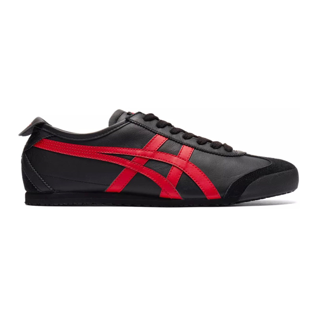 Onitsuka Tiger Mexico 66 \ Black / Classic RED
