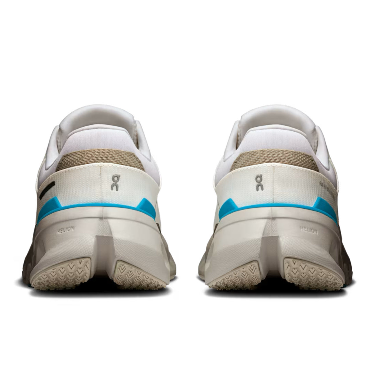On Running Cloudrunner 2 \ White / Horizon
