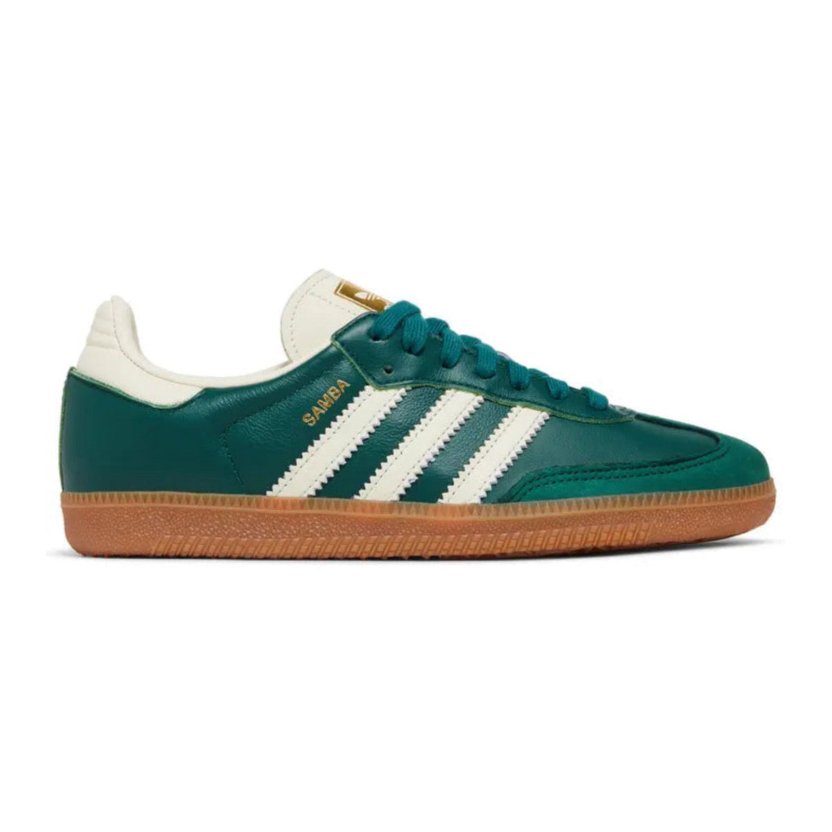 adidas Samba OG – Collegiate \ Green