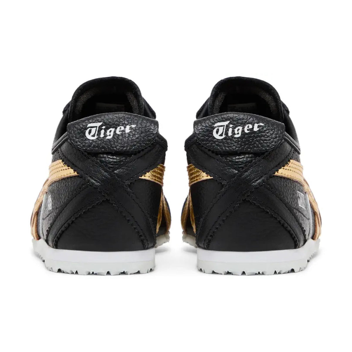 Onitsuka Tiger Mexico 66 \ Black Gold Metallic