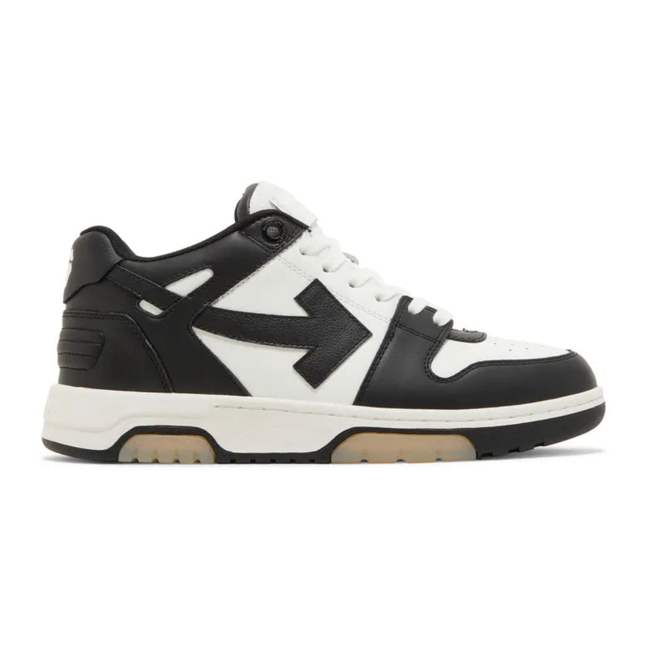 Off-White Out of Office \ Black White