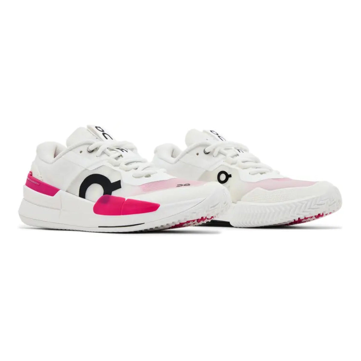 On Running The Roger Pro 2 Clay \ White Pink