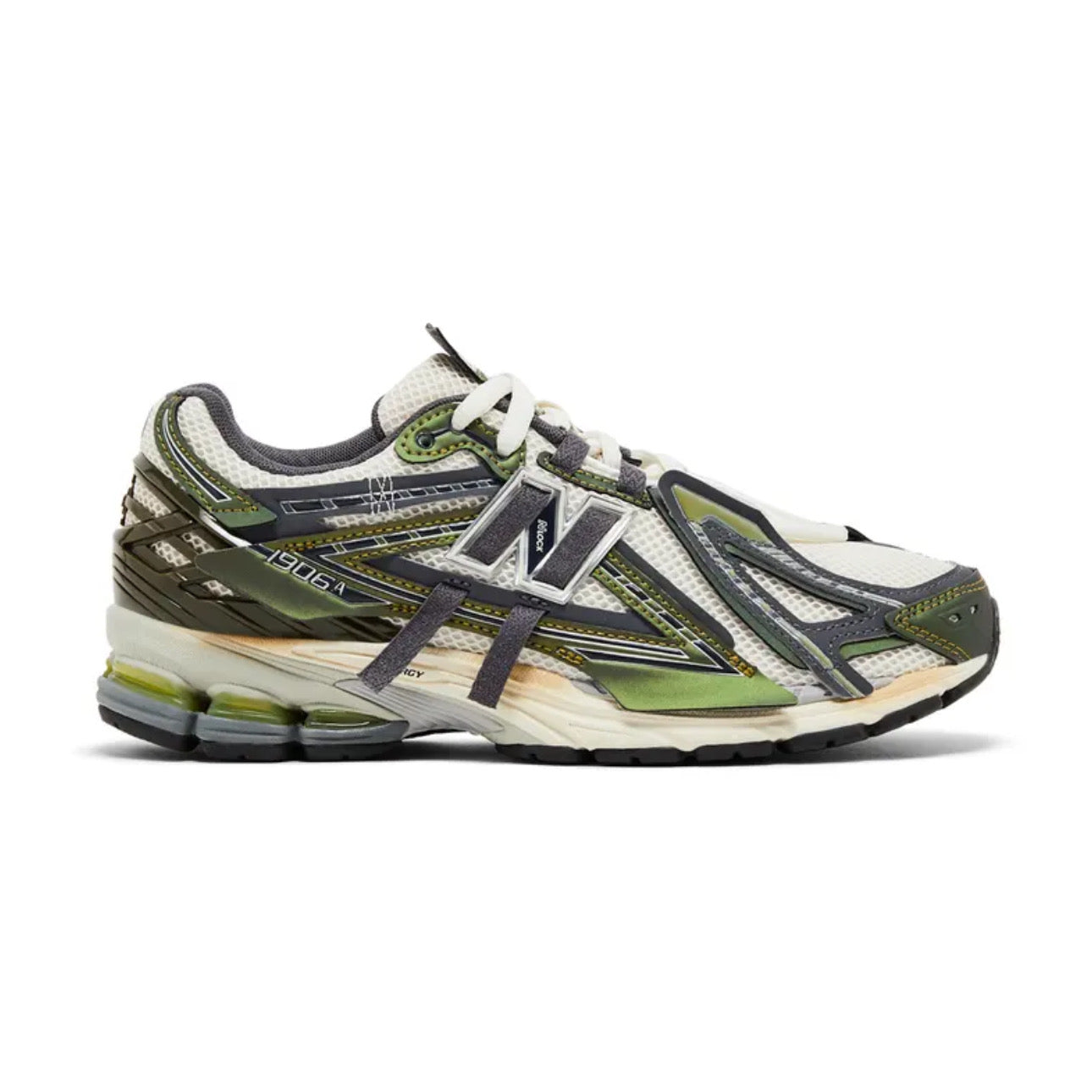 New Balance 1906A \ Olive Juice Sea Salt