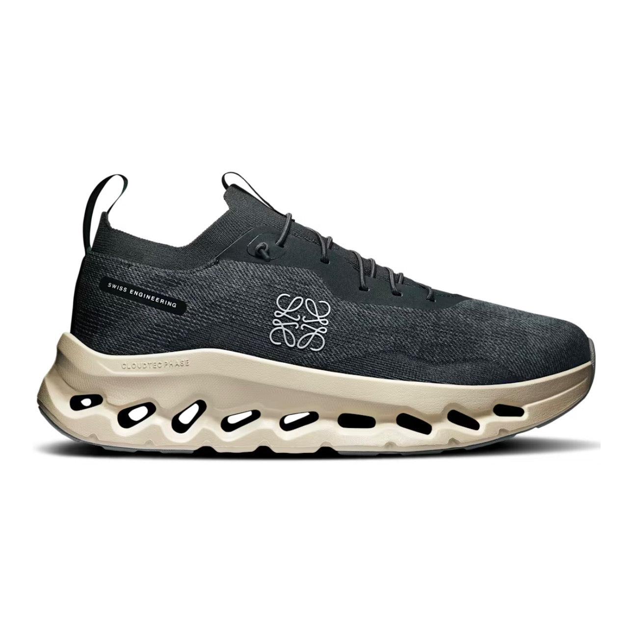 On Running Cloudtilt Loewe \ Denim Grey