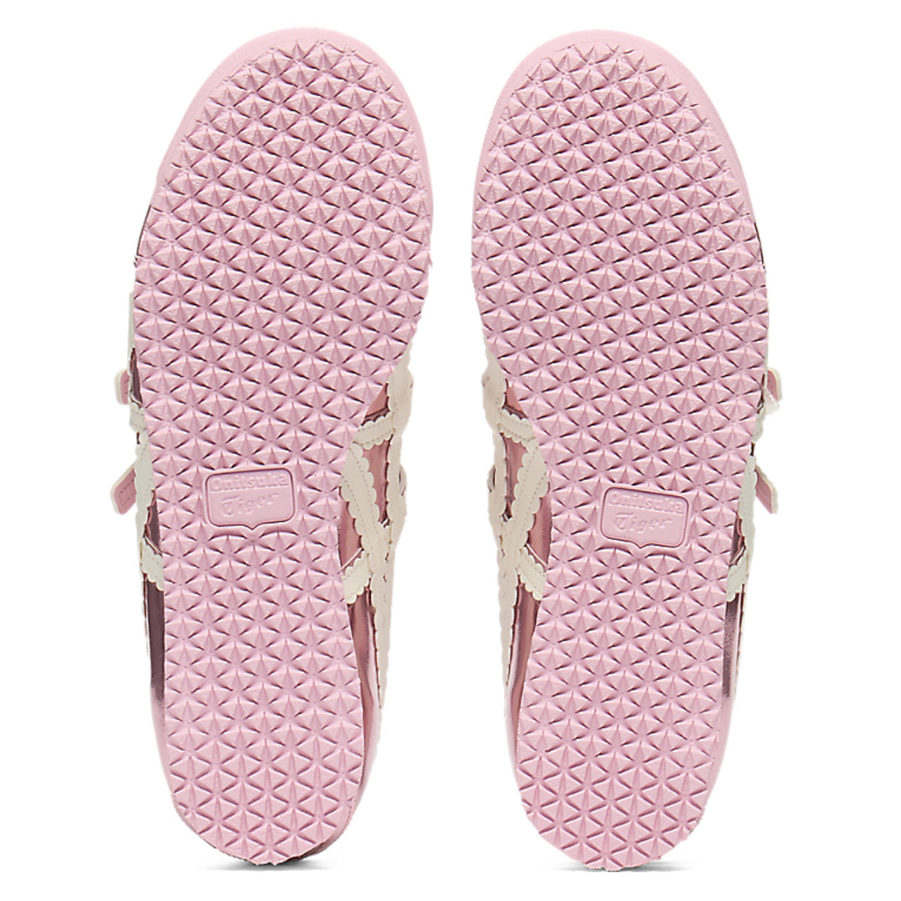 Onitsuka Tiger Mexico 66 \ Ballerina Crystal Pink / Cream
