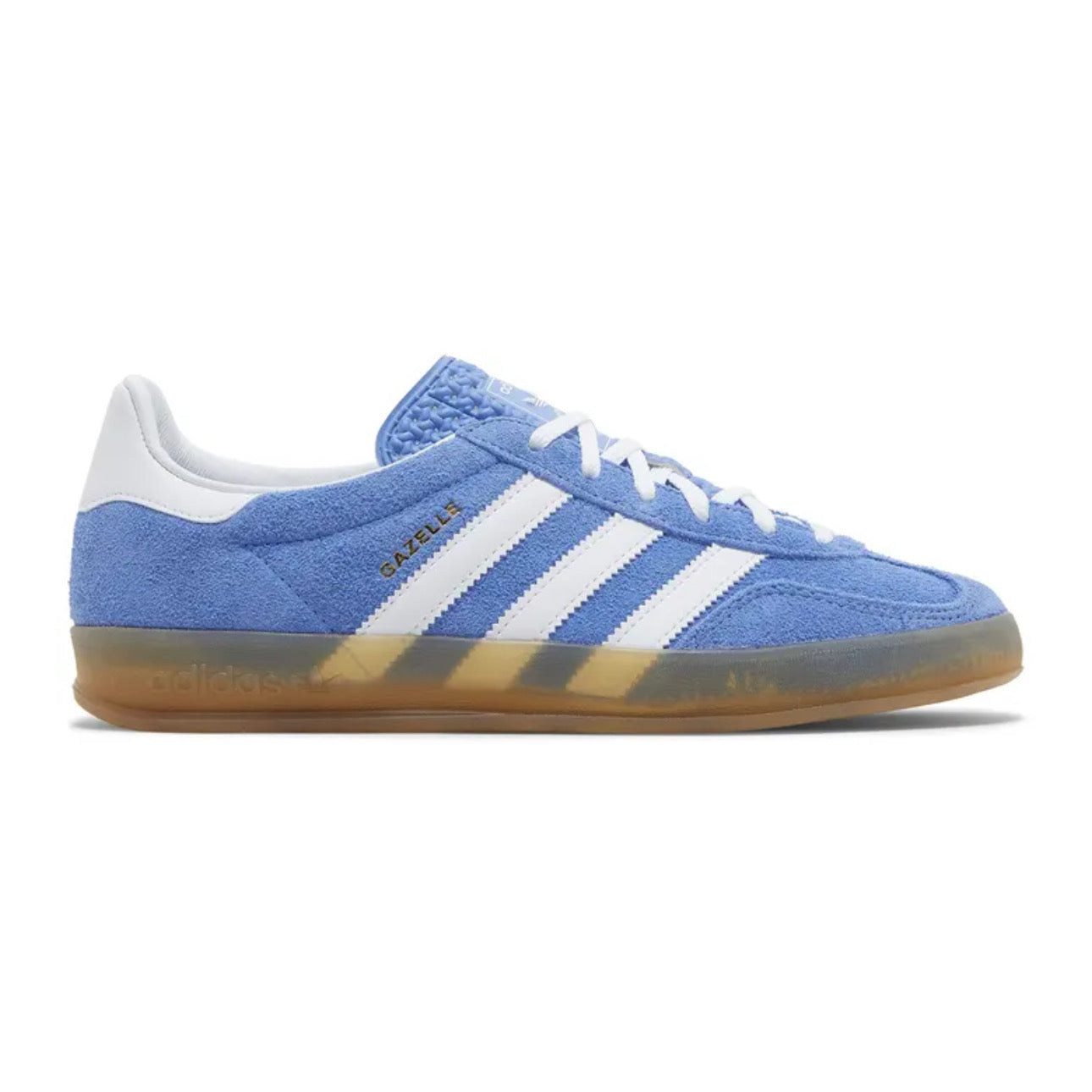 adidas Gazelle Indoor \ Blue Fusion Gum