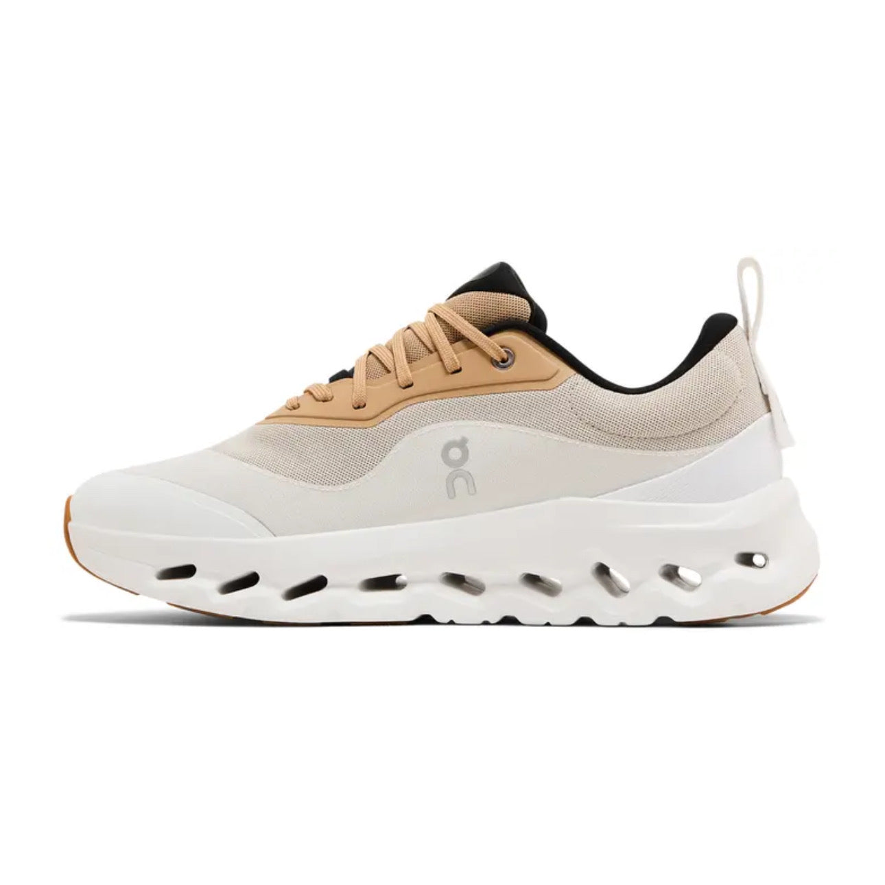 On Running Cloudtilt Loewe 2 \ Tan White / Gum