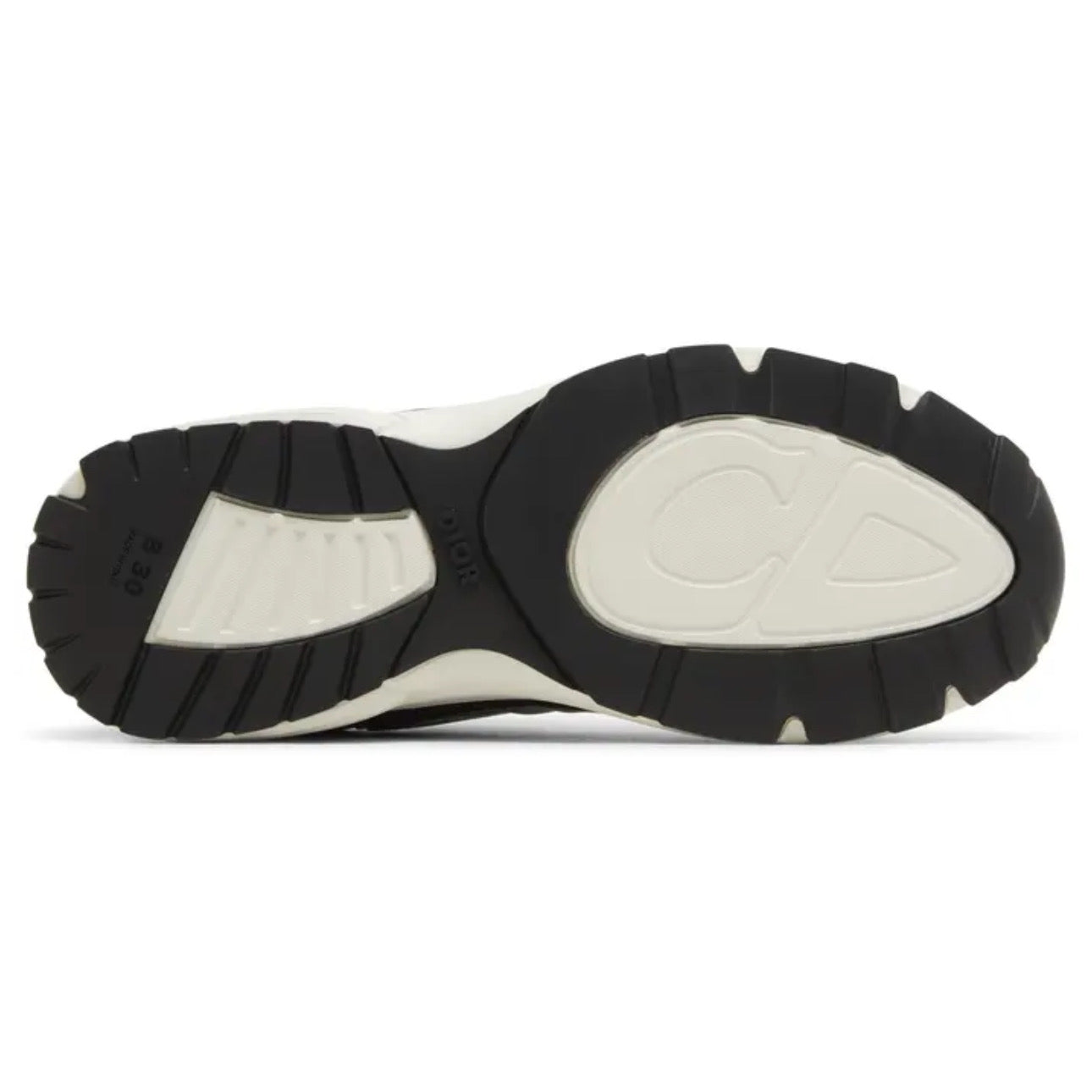 Dior B30 \ Reflective Cd30 - Black