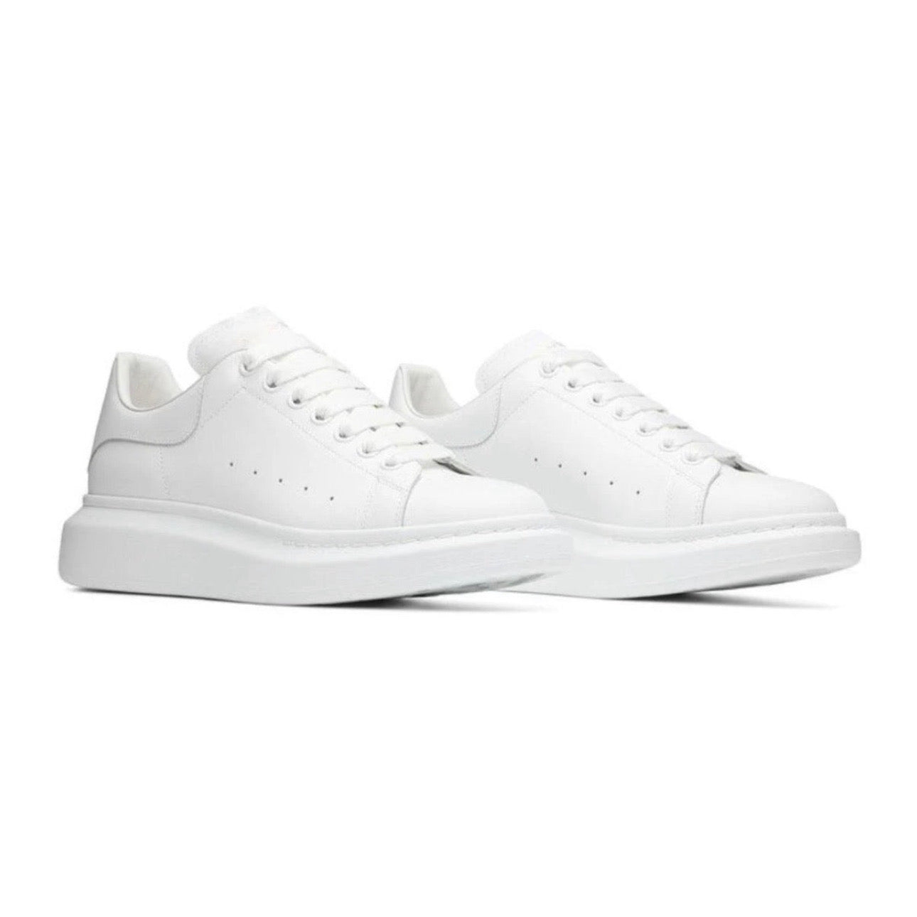 Alexander McQueen Oversized \ White