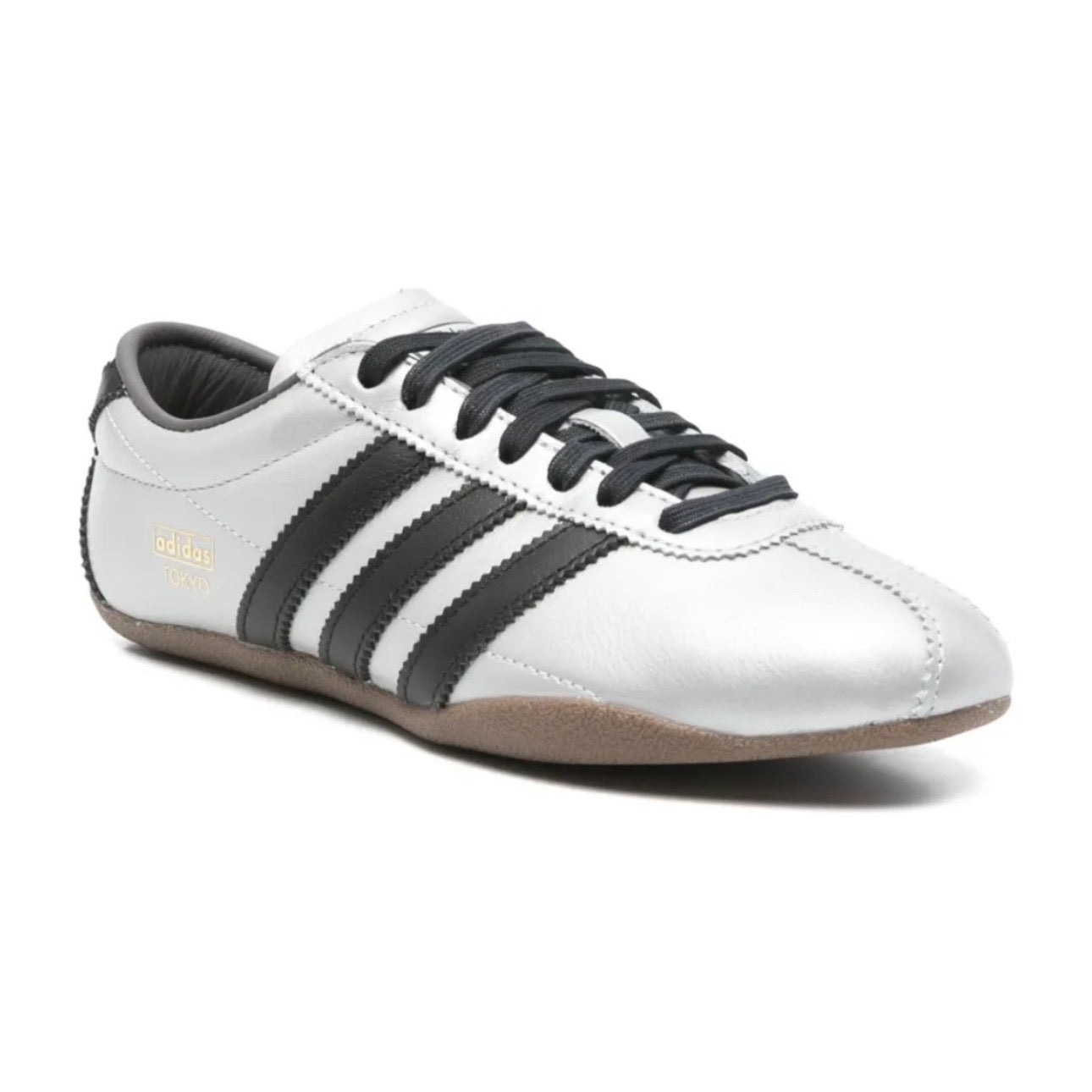 adidas Tokyo \ Silver Metallic Core Black