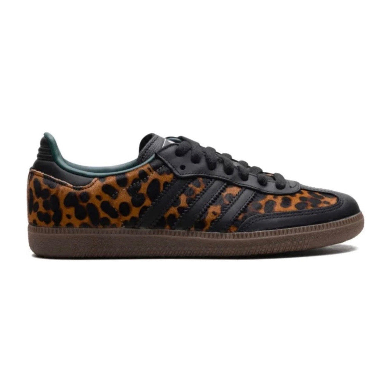 adidas Samba OG Leopard \ Black