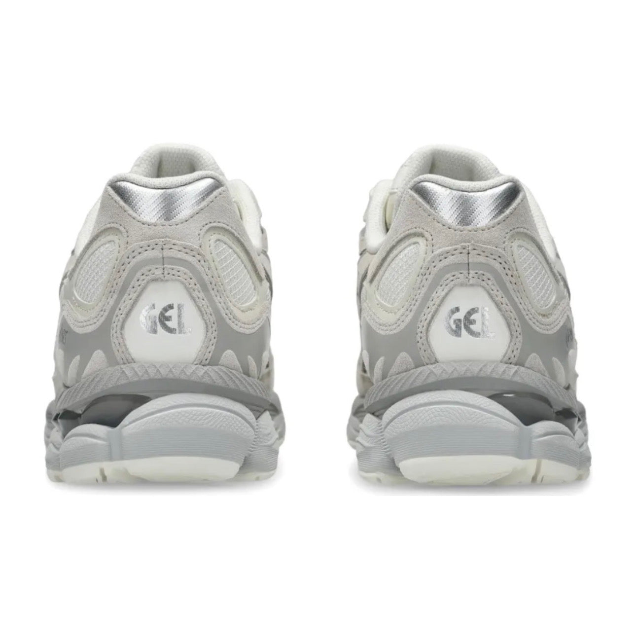 ASICS Gel NYC \ Cream Cloud Grey