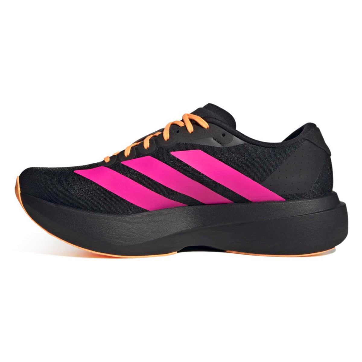adidas Adizero Evo SL \ Black Pink Orange
