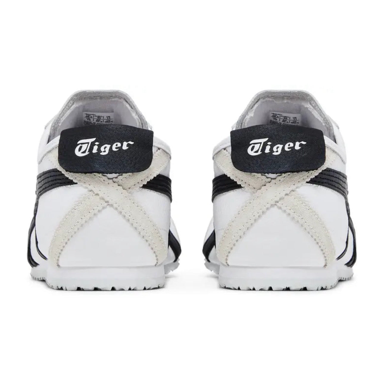 Onitsuka Tiger Mexico 66 – \ White Black