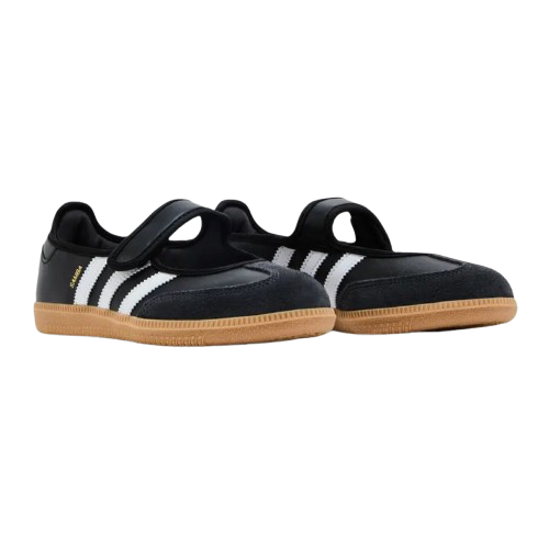 adidas Samba Jane \ Black White Gum