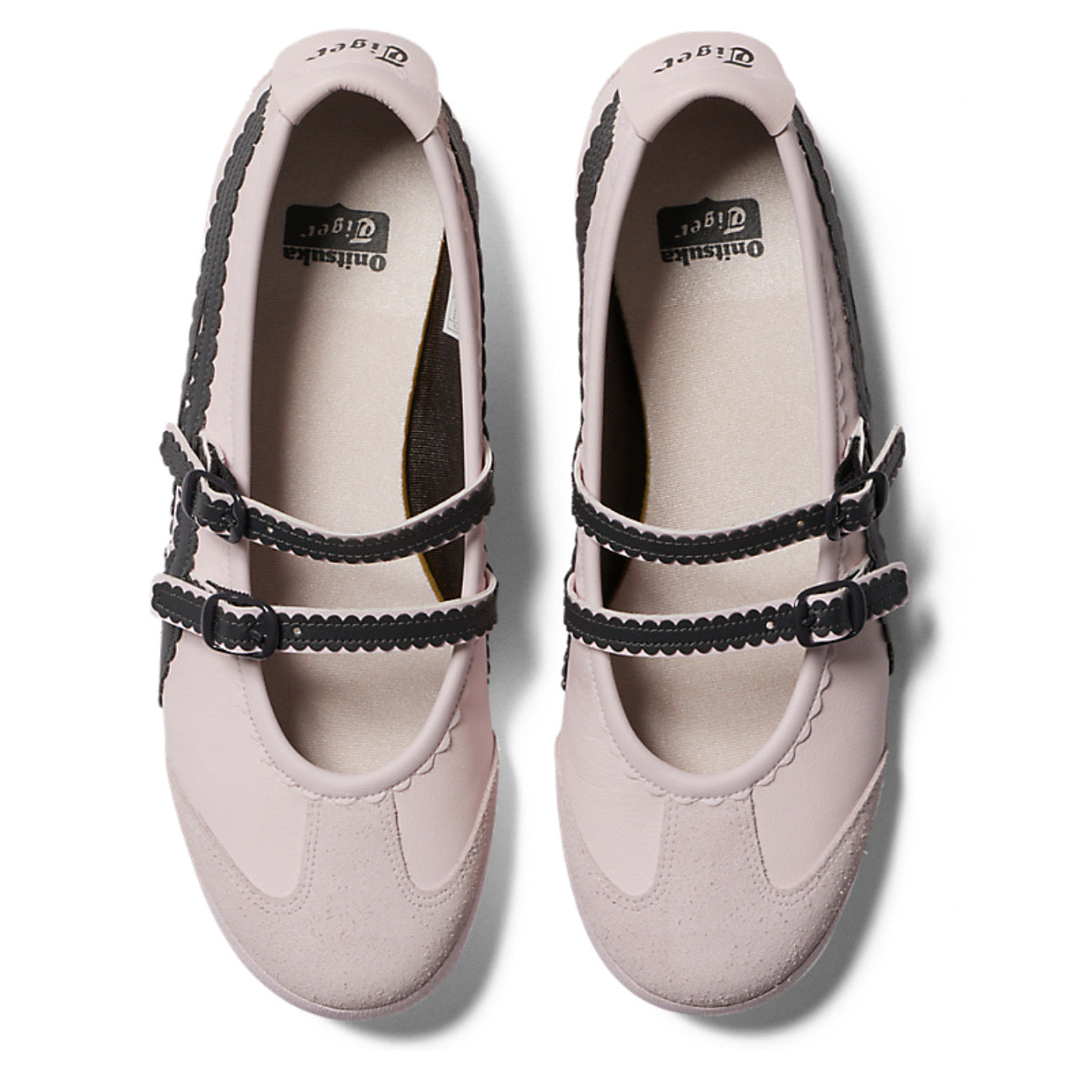 Onitsuka Tiger Mexico 66 \ Ballerina Crystal Pink / Graphite Grey