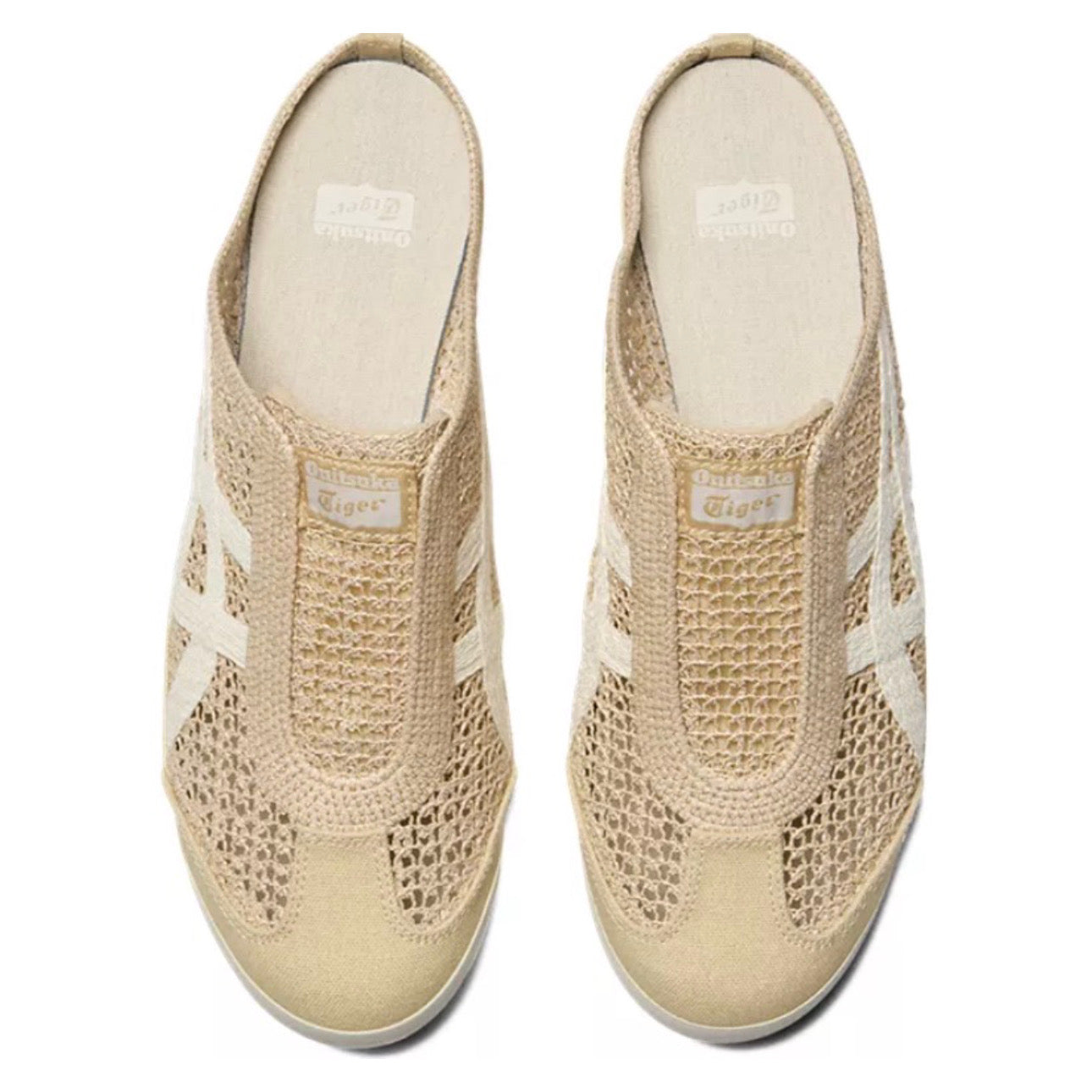 Onitsuka Tiger Mexico 66 \ Sabot Natural / Cream