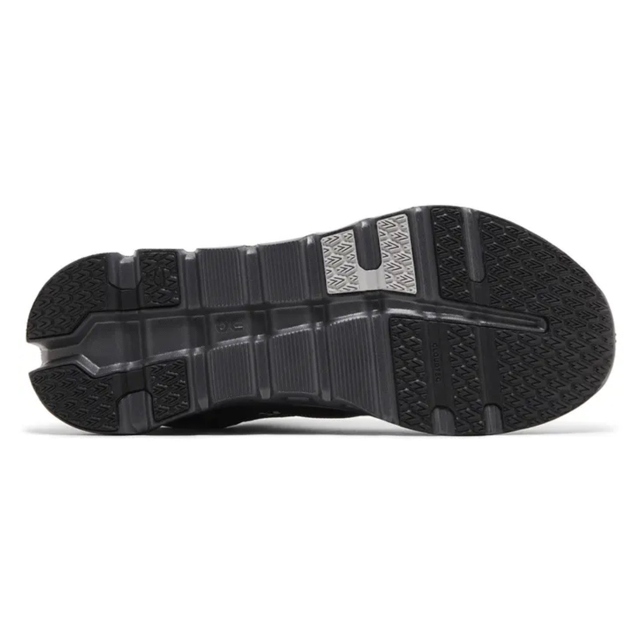 On Running Cloudrunner 2 Waterproof \ Magnet Black