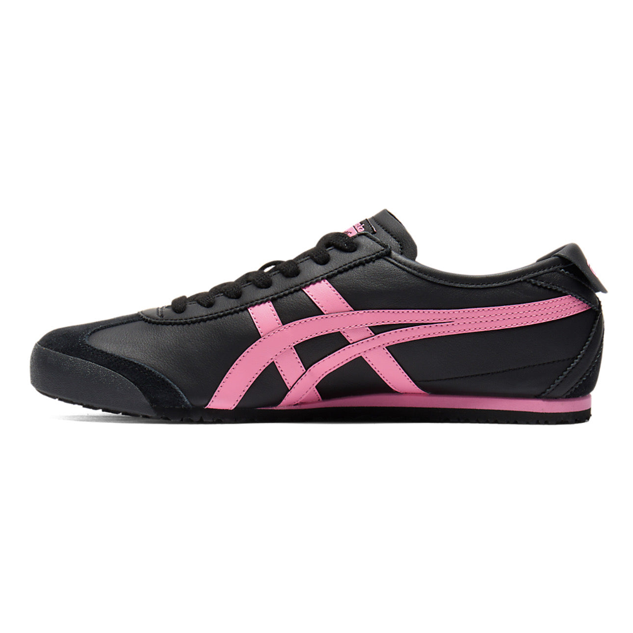 Onitsuka Tiger Mexico 66 \ Black / Dragon Fruit