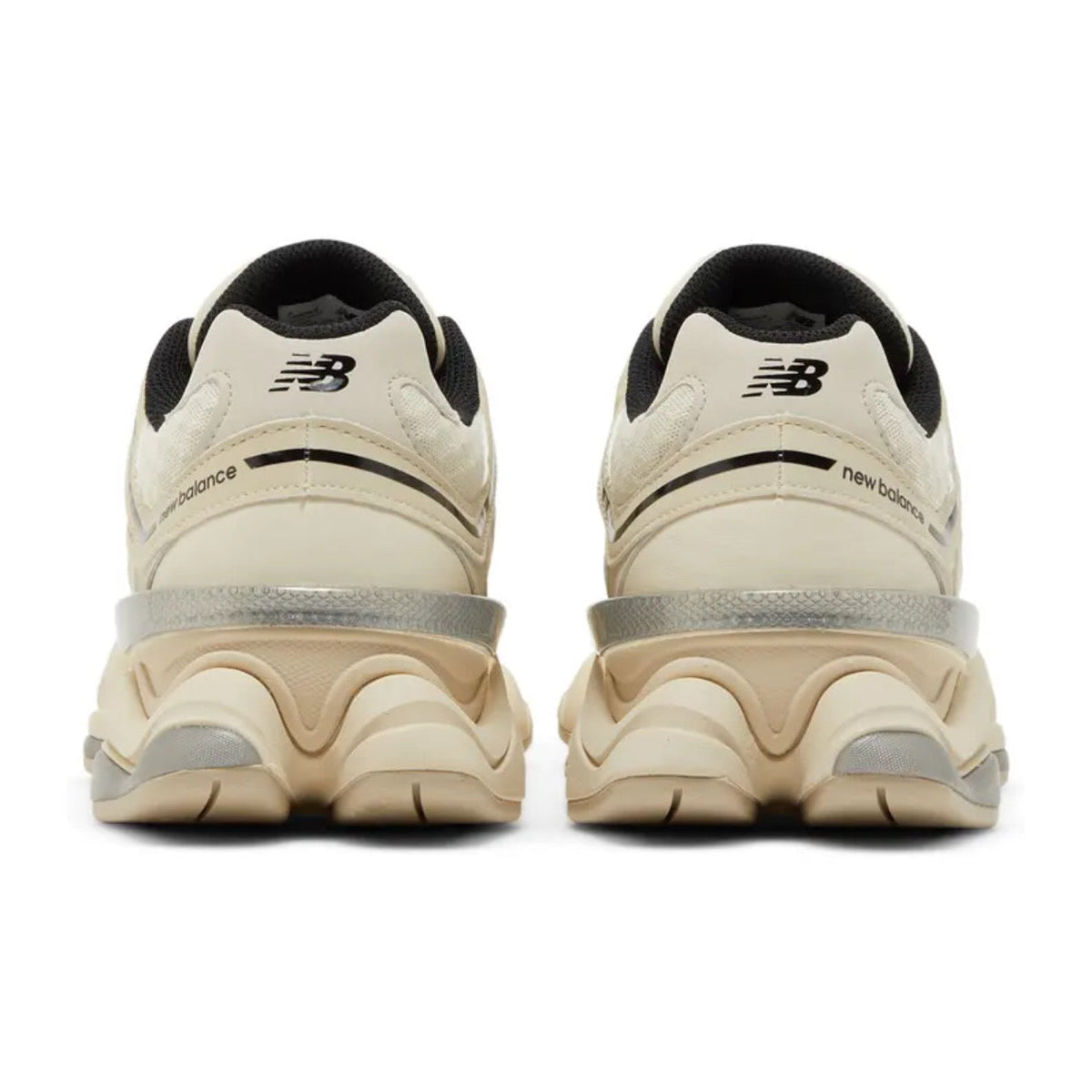New Balance 9060 \ Turtledove Black
