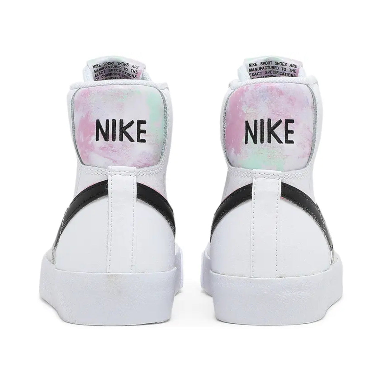Nike Blazer Mid '77 SE GS \ White Arctic Punch