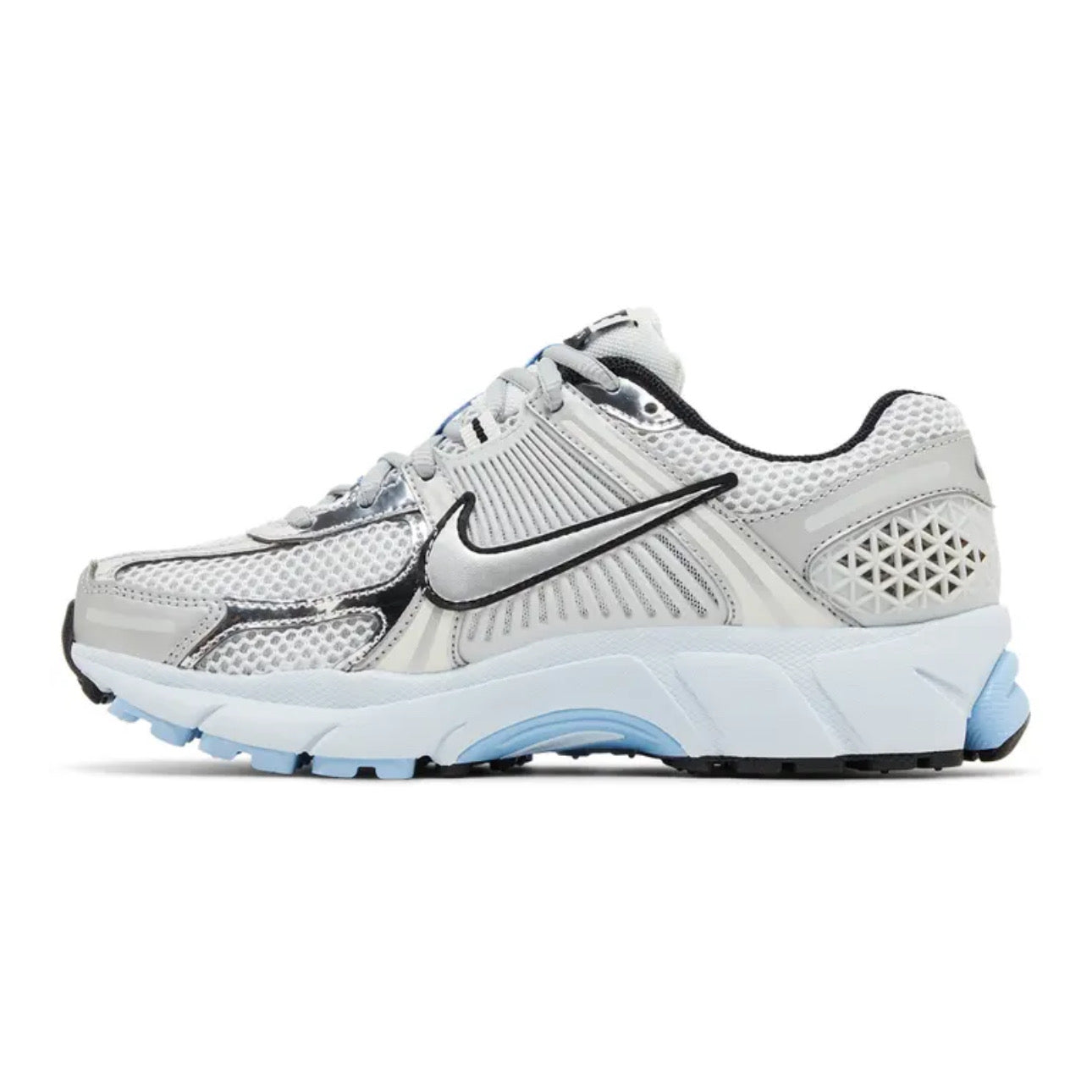 Nike Air Zoom Vomero 5 \ Metallic Silver Blue Tint