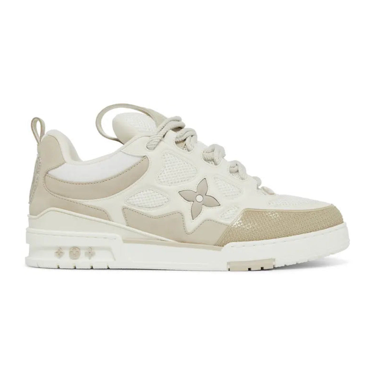 Louis Vuitton Skate Sneaker \ Beige
