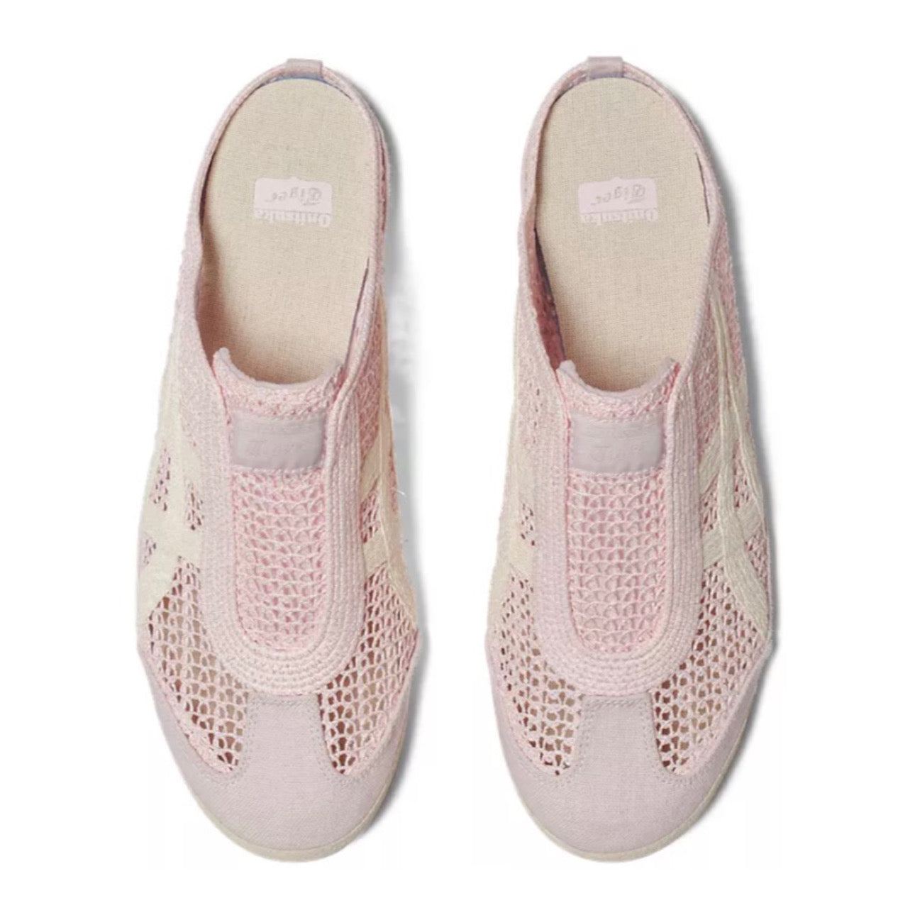 Onitsuka Tiger Mexico 66 \ Sabot Crystal Pink / Cream