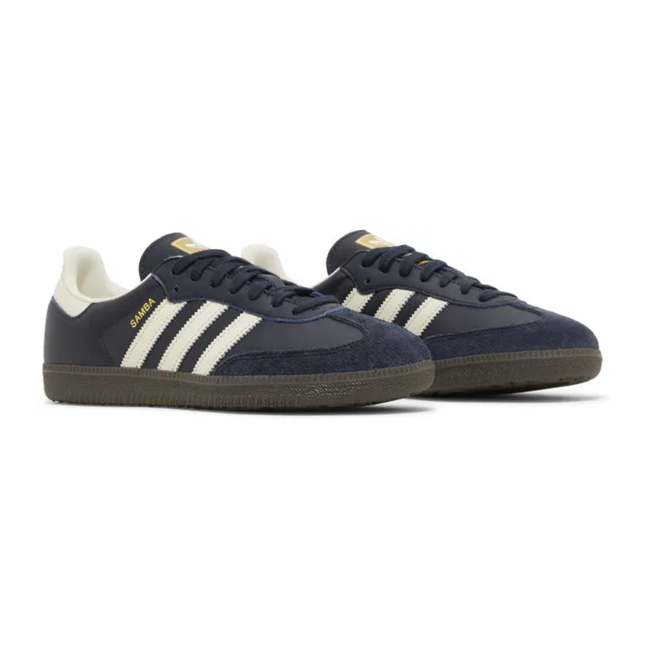 adidas Samba OG Night \ Navy Gum