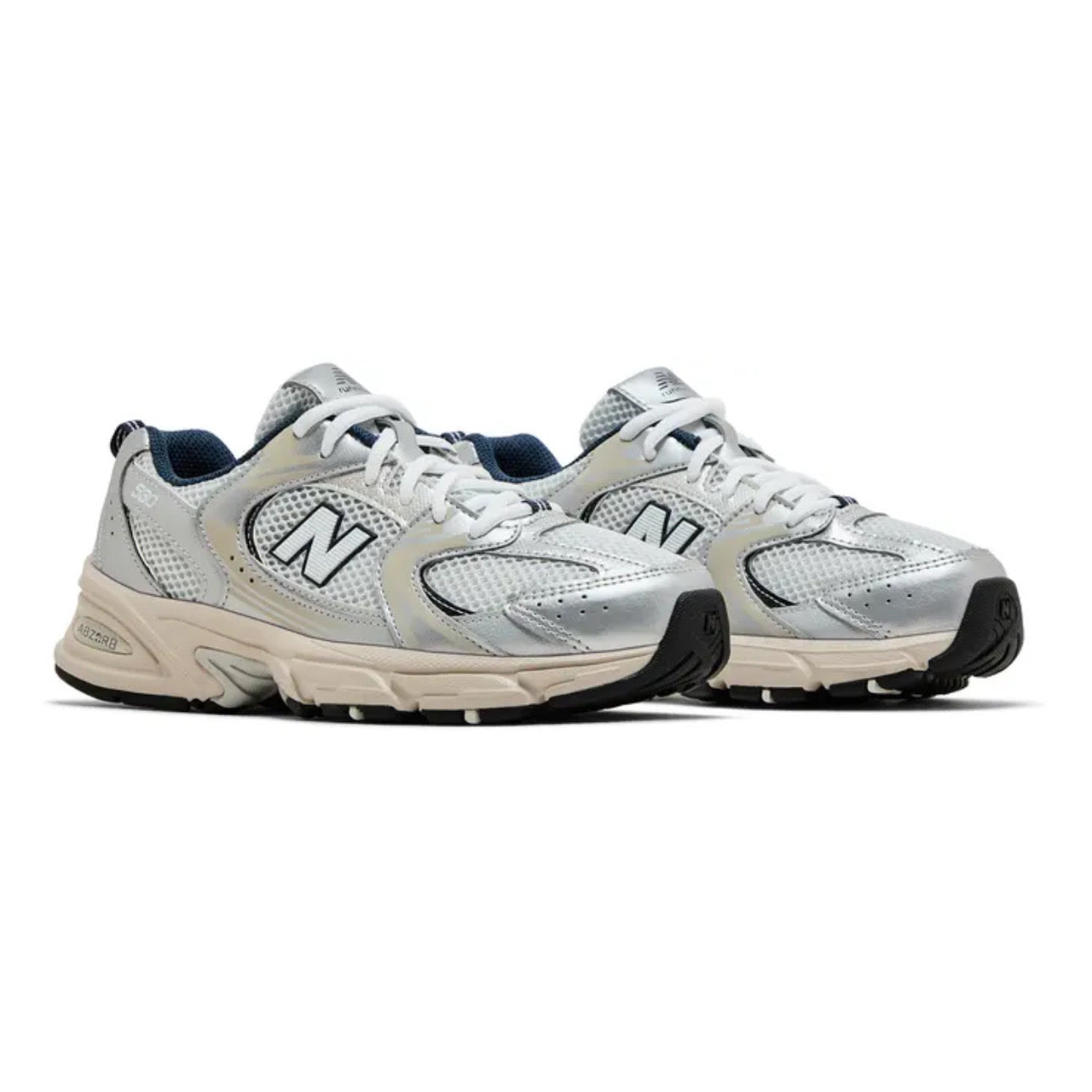 New Balance 530 Big Kid \ Summer Fog Navy