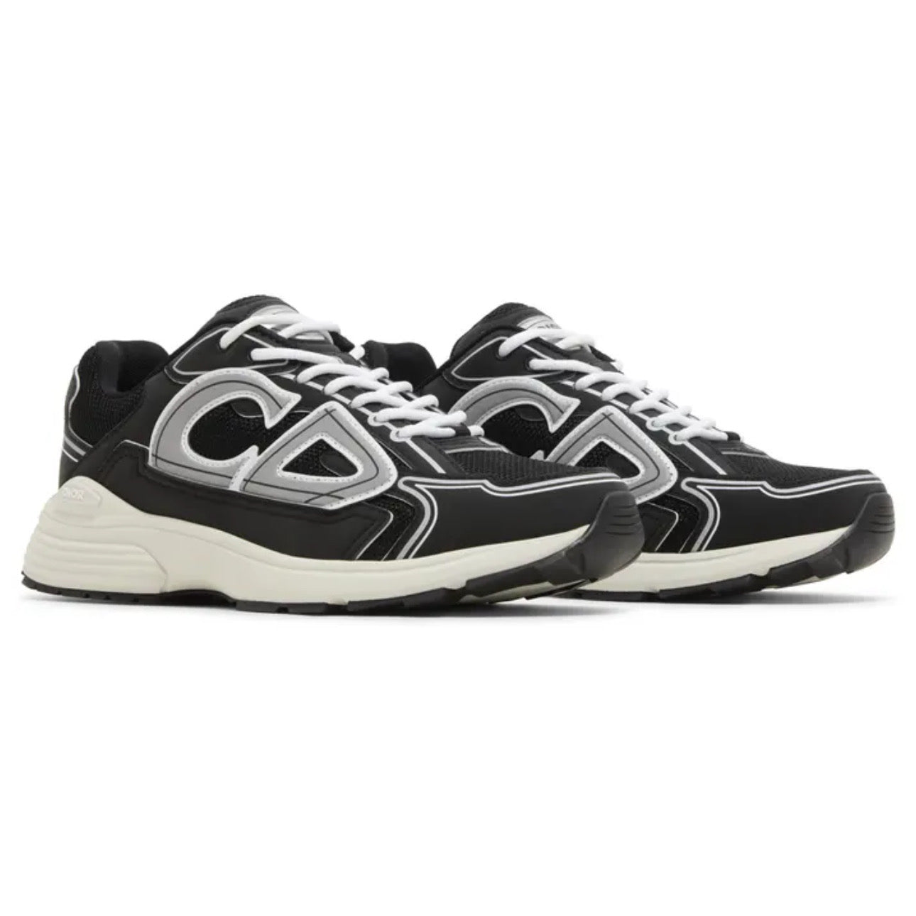 Dior B30 \ Reflective Cd30 - Black