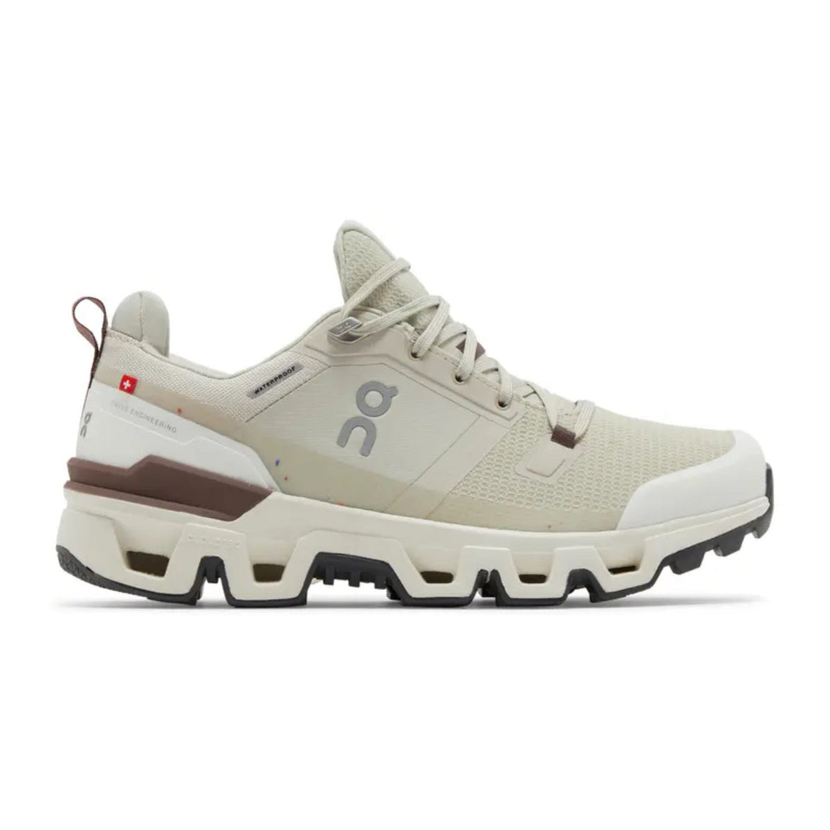 On Running Cloudwander Waterproof \ Sand Ivory