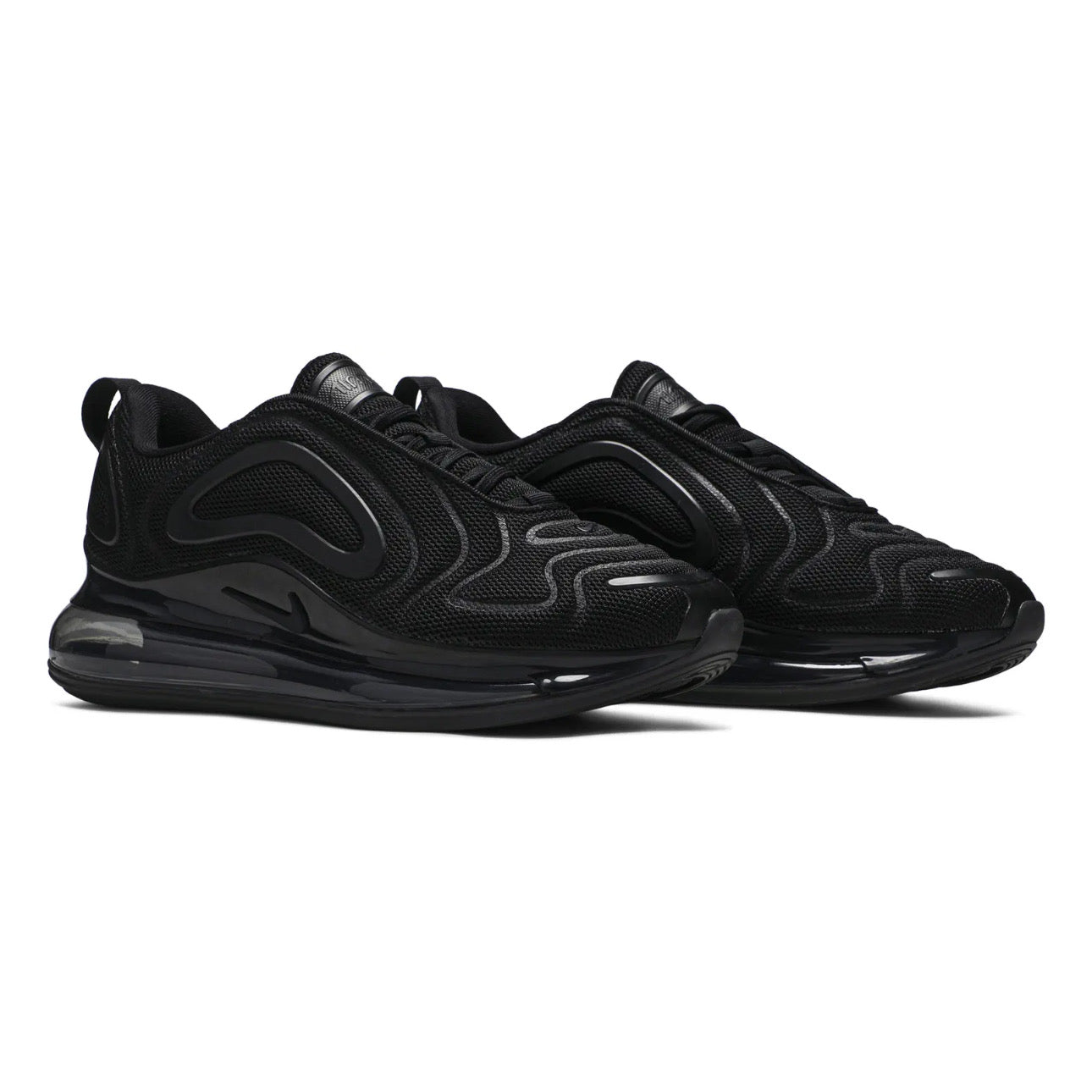 Nike Air Max 720 \ Triple Black