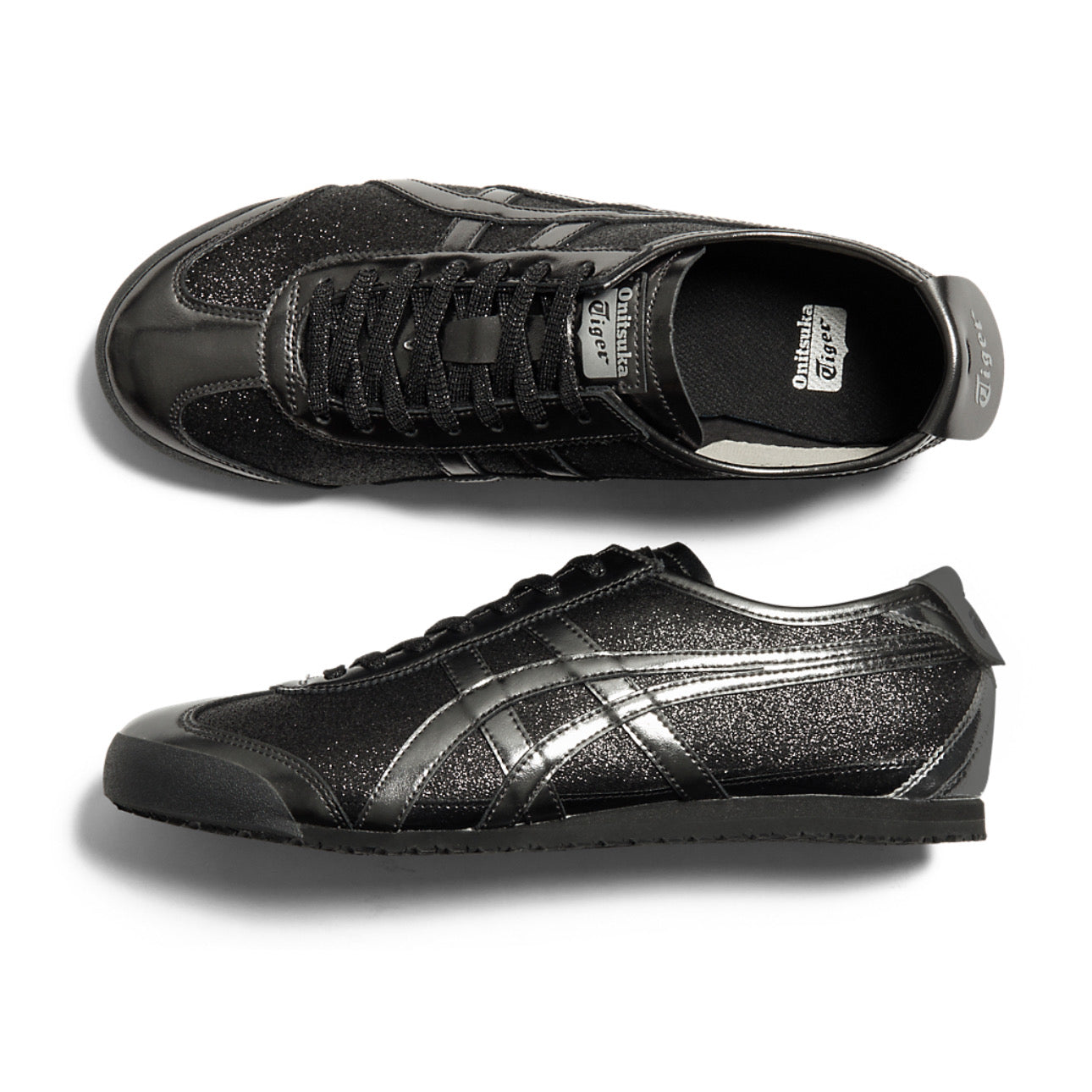 Onitsuka Tiger Mexico 66 \ Black / Gunmetal