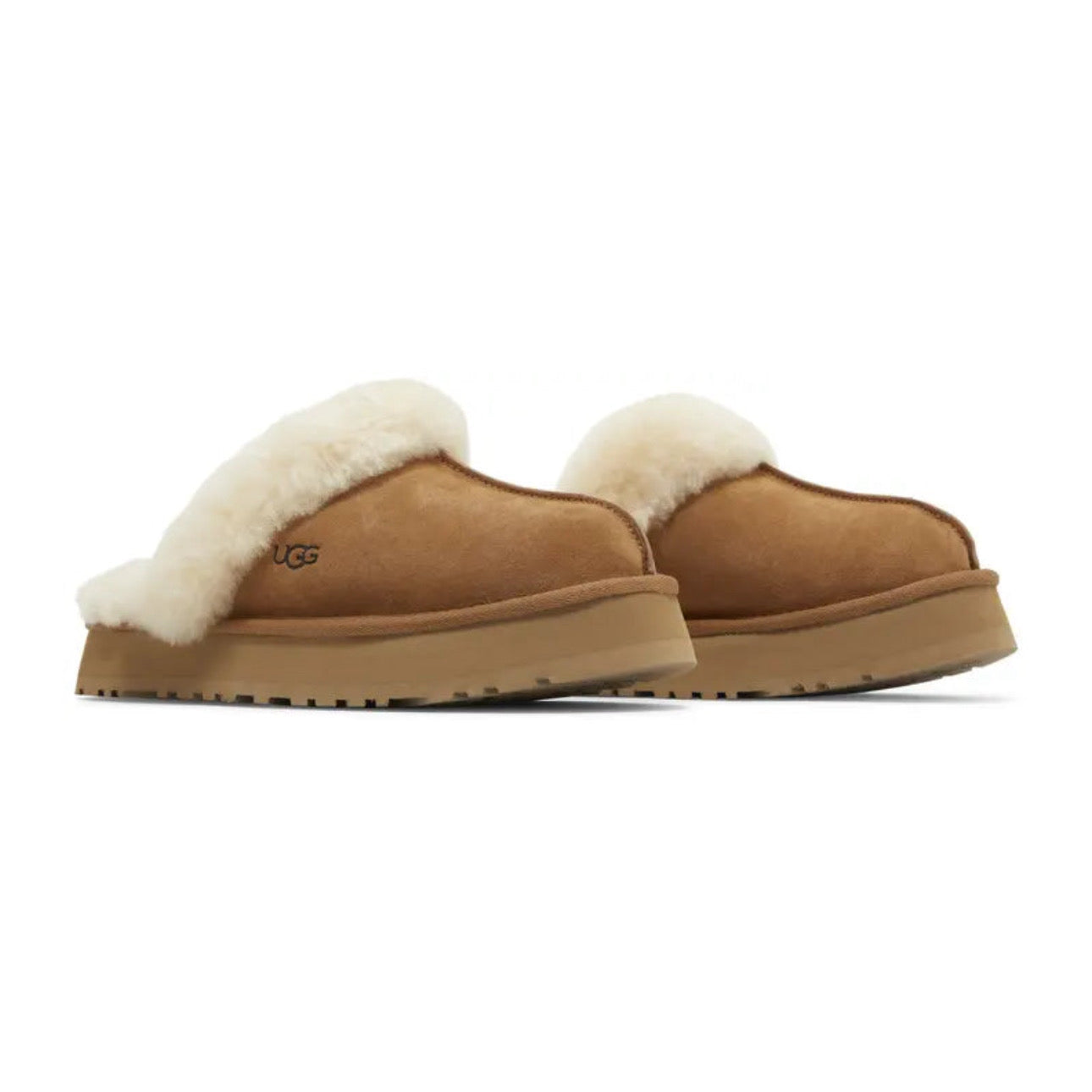 UGG Disquette Slipper \ Chestnut