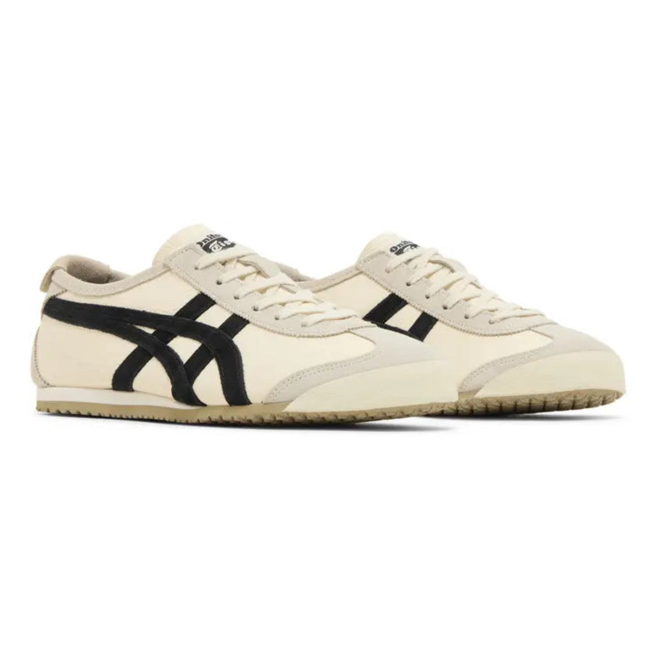 Onitsuka Tiger Mexico 66 Vintage \ Birch Black