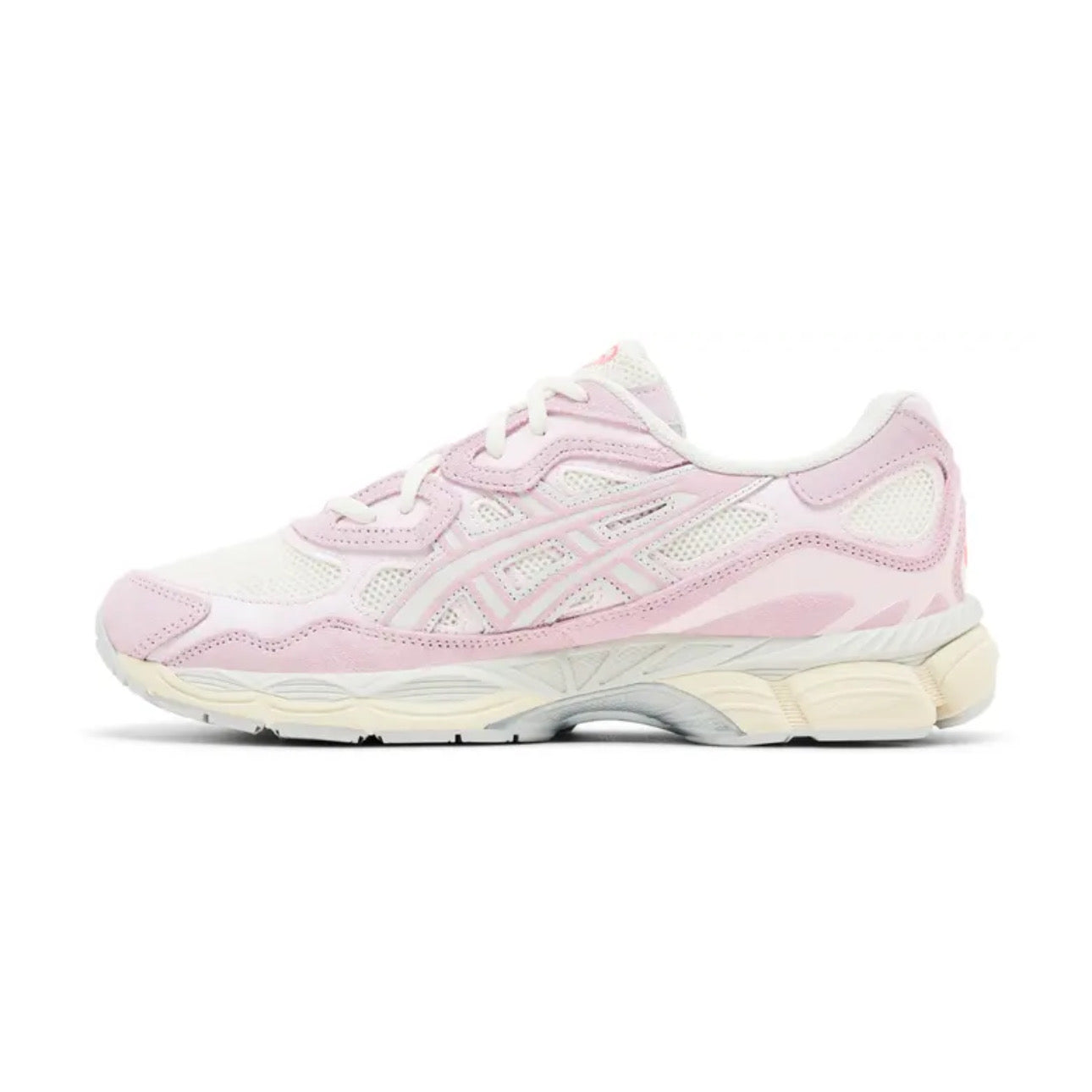 ASICS Gel NYC \ Cream Rose Water
