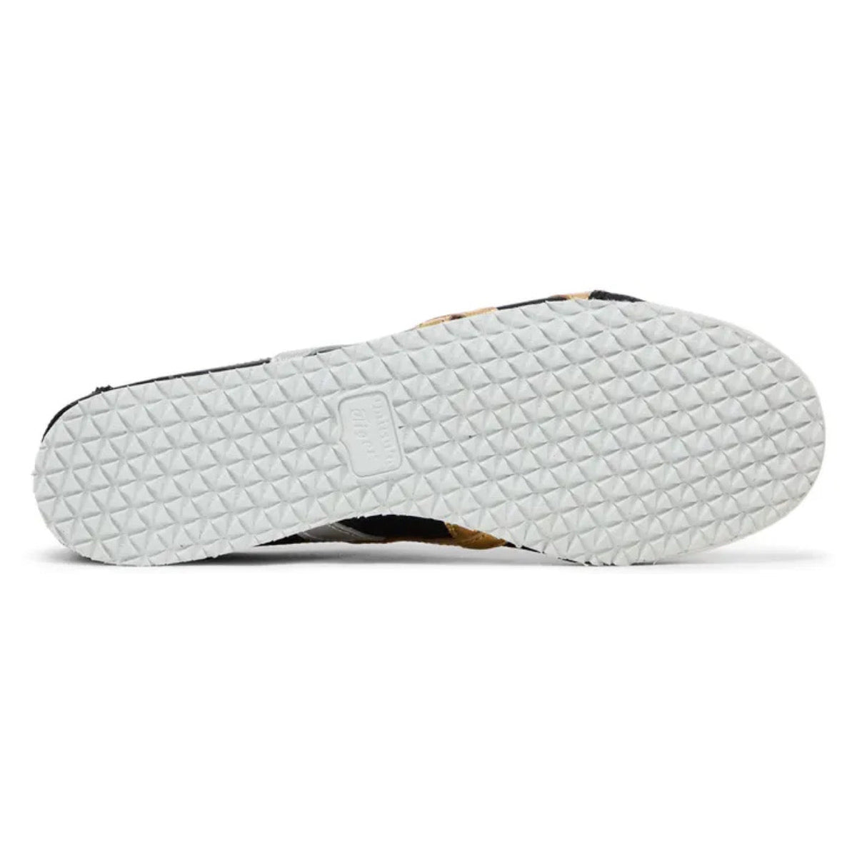 Onitsuka Tiger Mexico 66 \ Black Gold Metallic