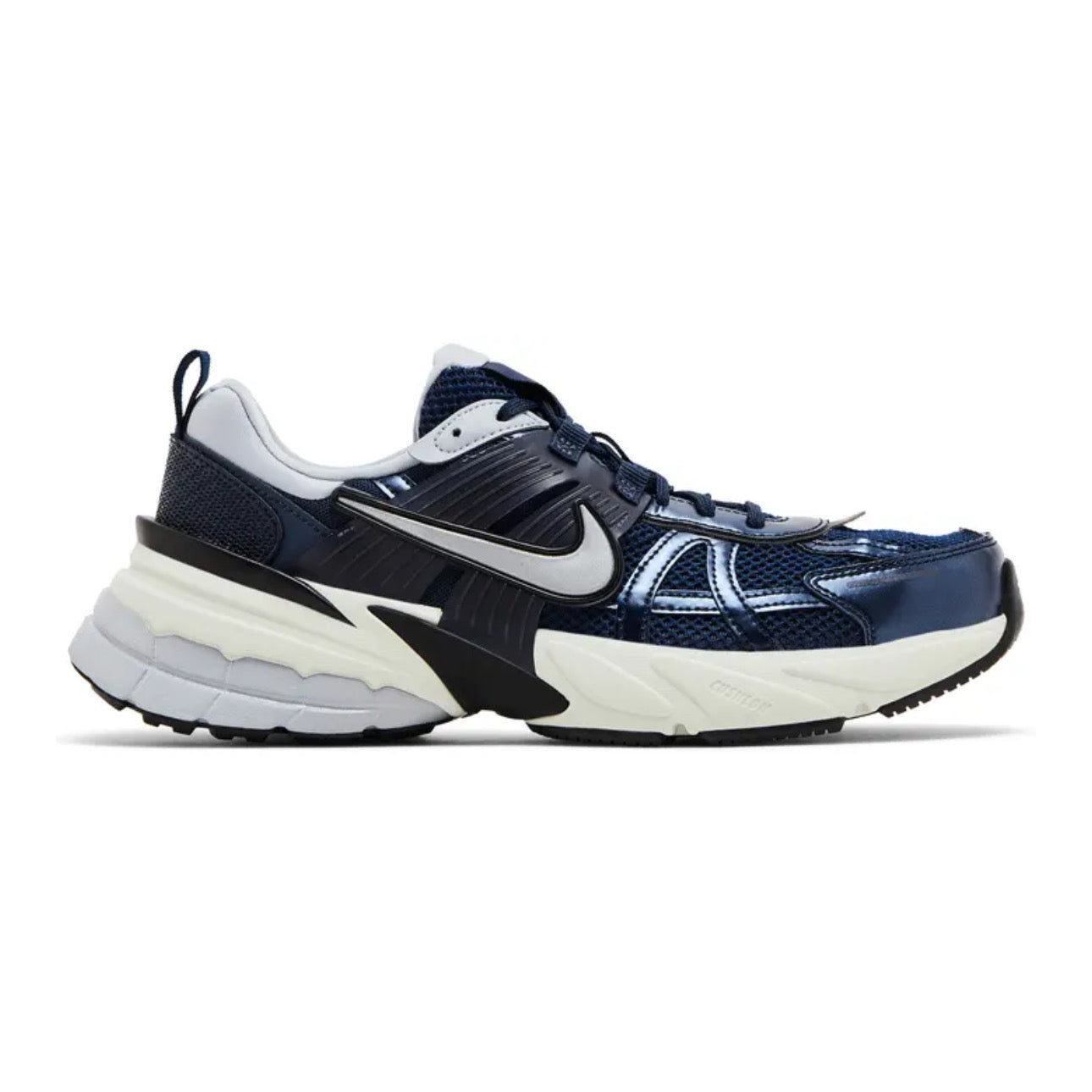 Nike V2K Run \ Obsidian Wolf Grey
