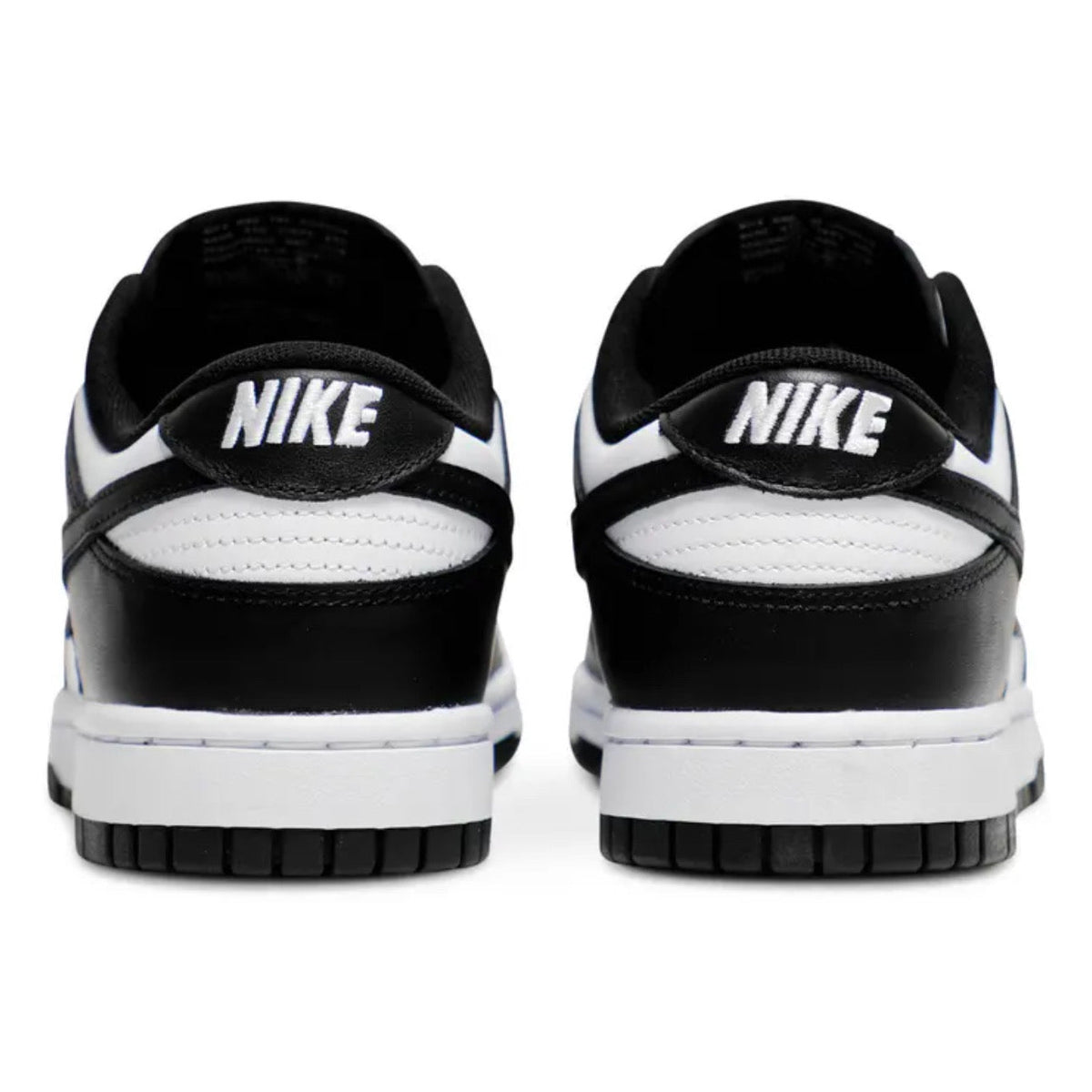 Nike Dunk Low \ Black White