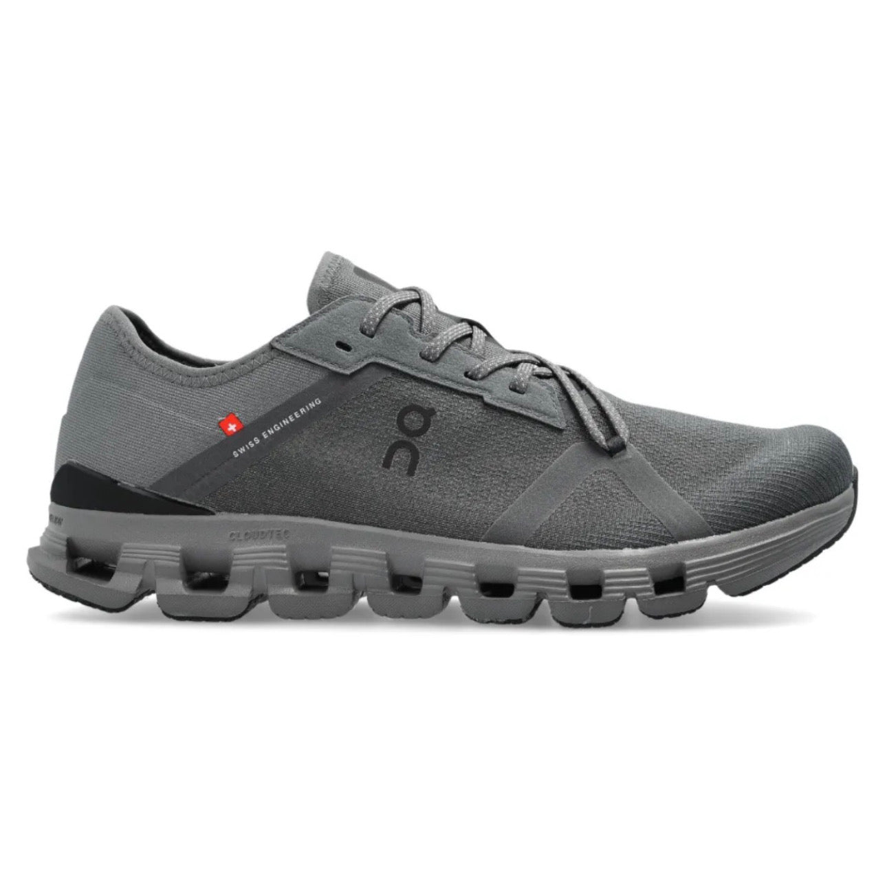 On Running Cloud x 4 AD \ Stone Black