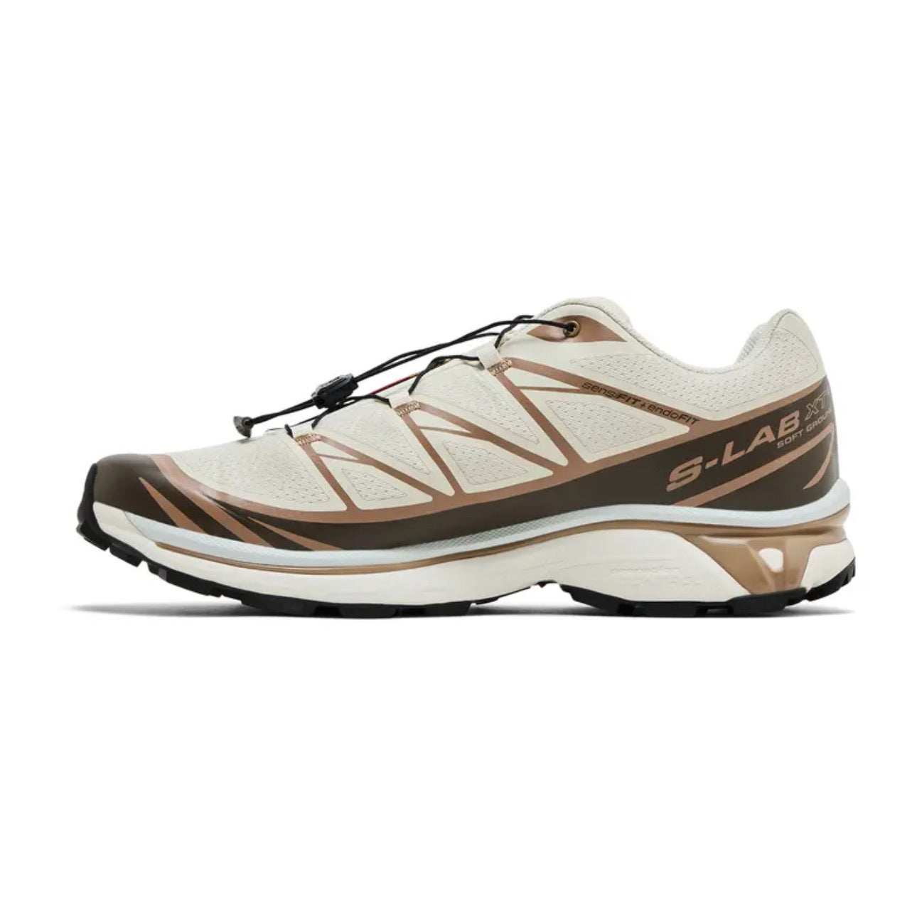 Salomon XT-6 \ Almond Milk Portabella