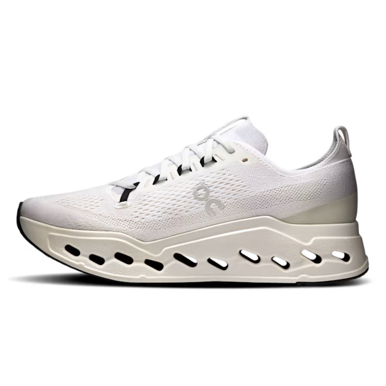 On Running Cloudsurfer Max \ White / White