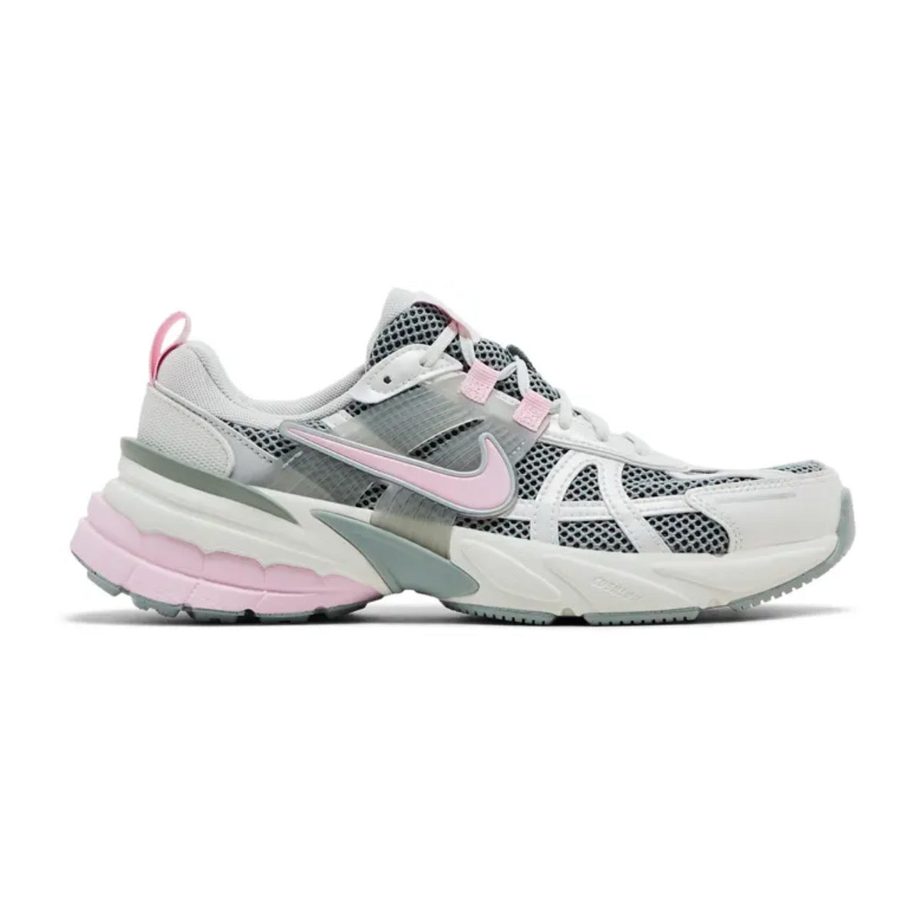 Nike V2K Run \ Light Pumice Pink Foam
