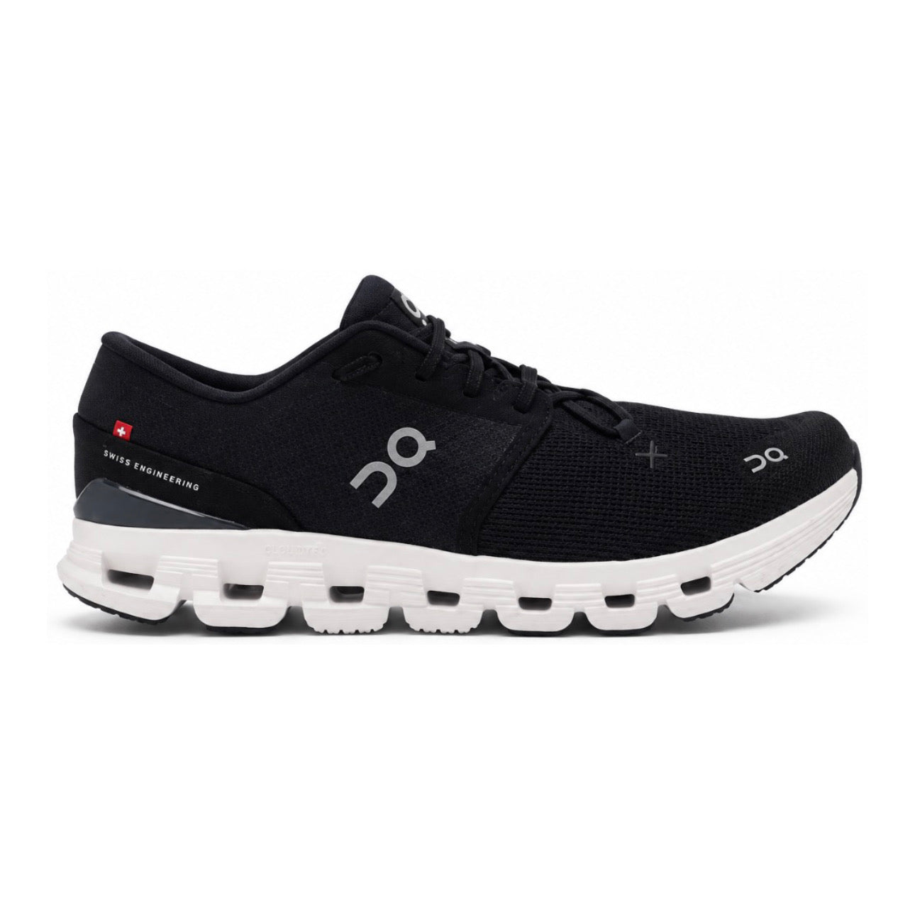 On Running Cloud X4 \ Black White