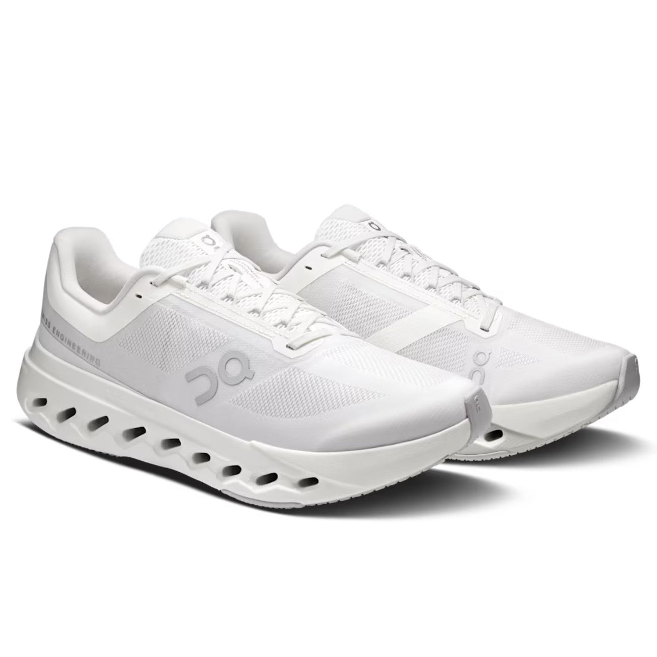 On Running Cloudsurfer Next \ White / White